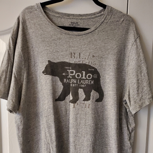 Polo Ralph Lauren Other - Polo custom tee